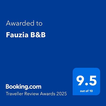 Fauzia B&B Hamrun ภายนอก รูปภาพ