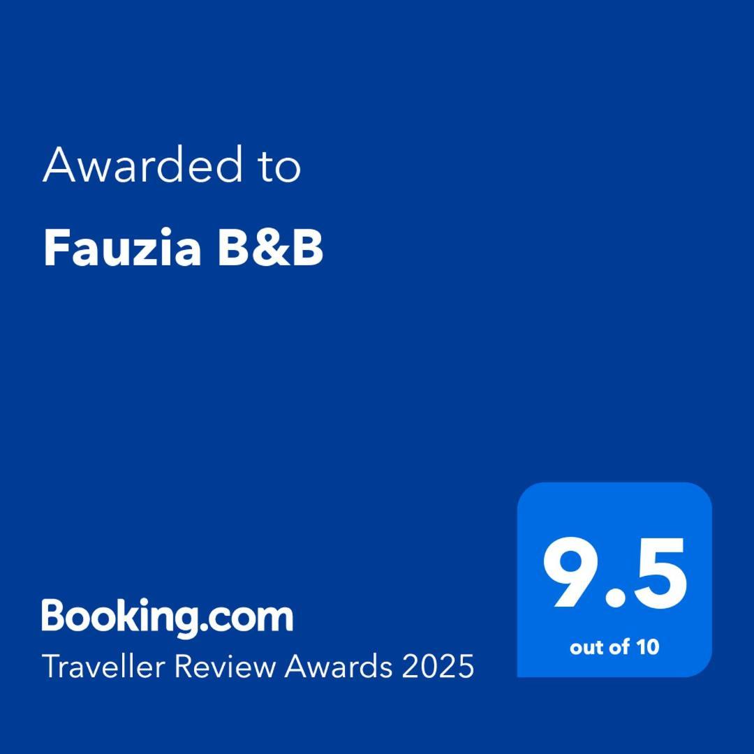 Fauzia B&B Hamrun ภายนอก รูปภาพ