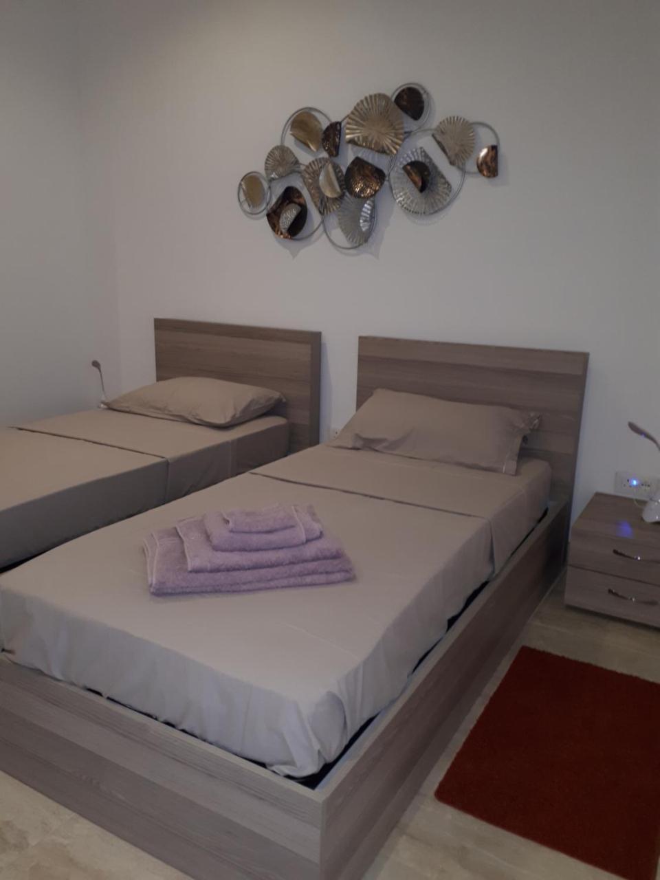 Fauzia B&B Hamrun ภายนอก รูปภาพ