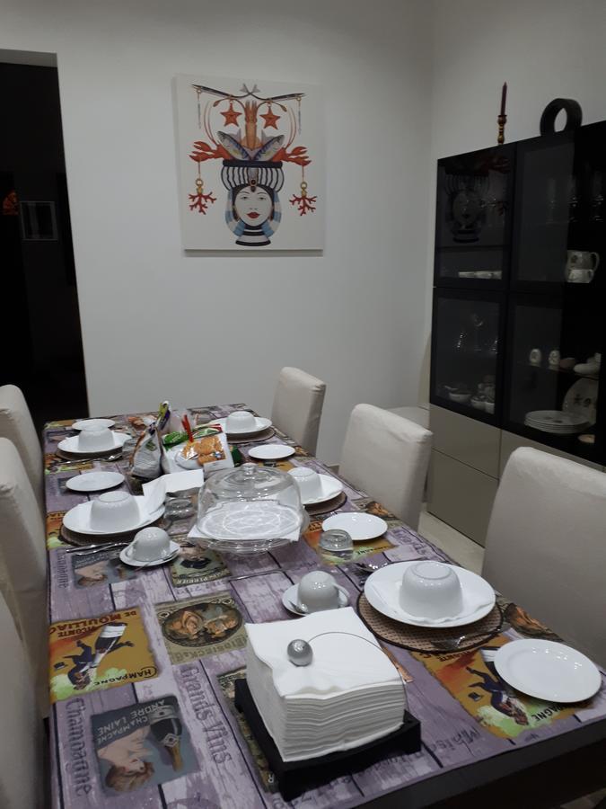 Fauzia B&B Hamrun ภายนอก รูปภาพ