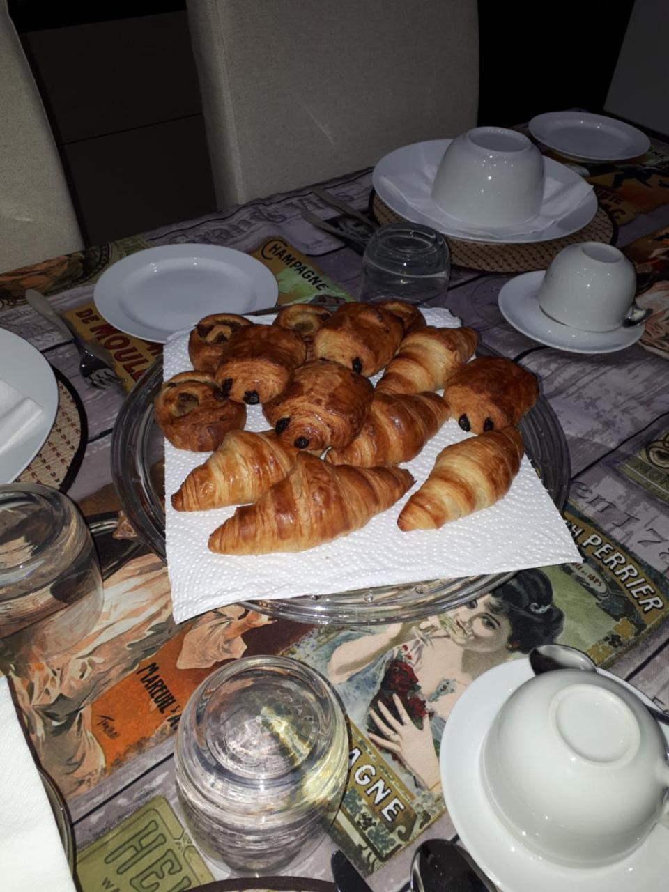 Fauzia B&B Hamrun ภายนอก รูปภาพ