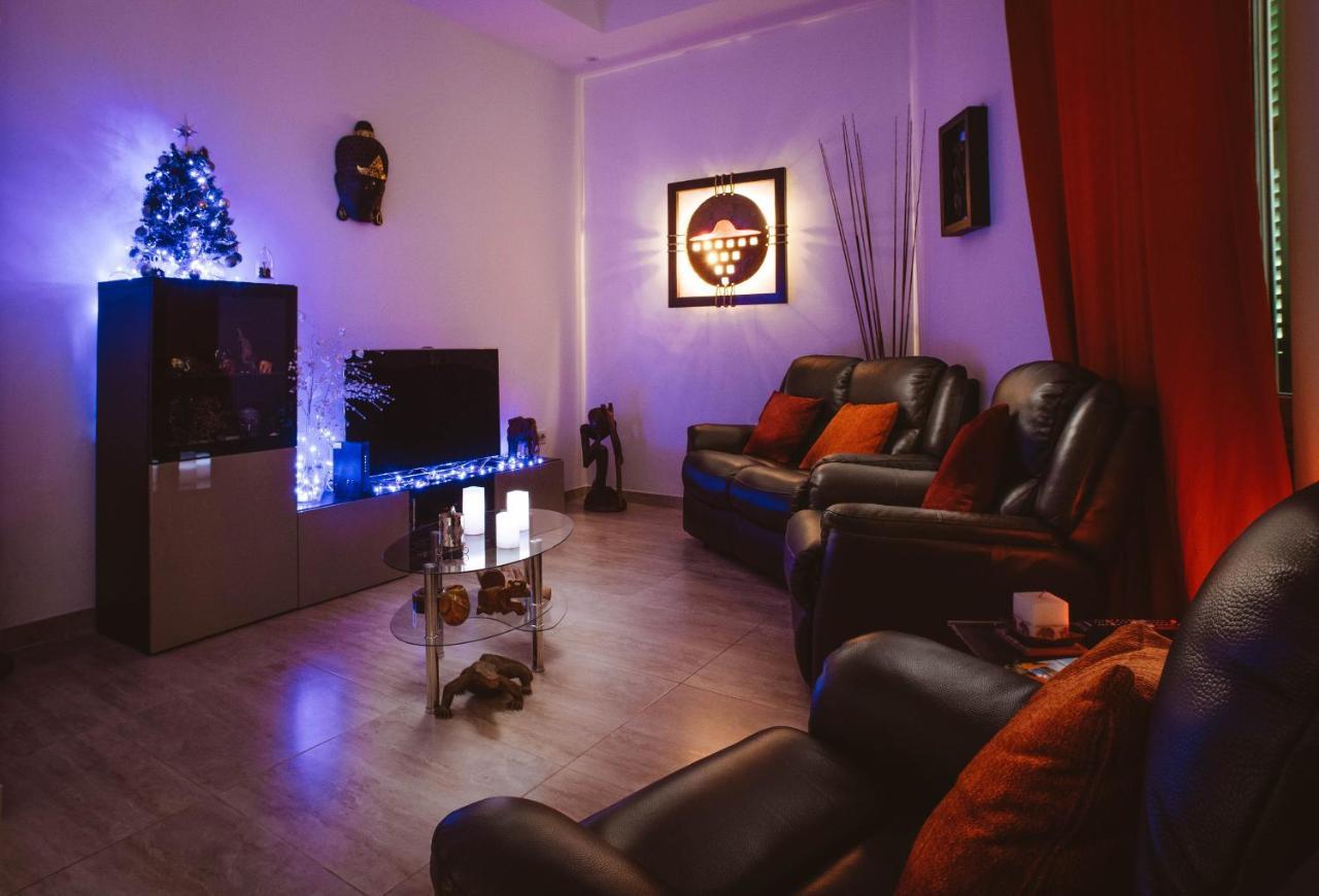 Fauzia B&B Hamrun ภายนอก รูปภาพ