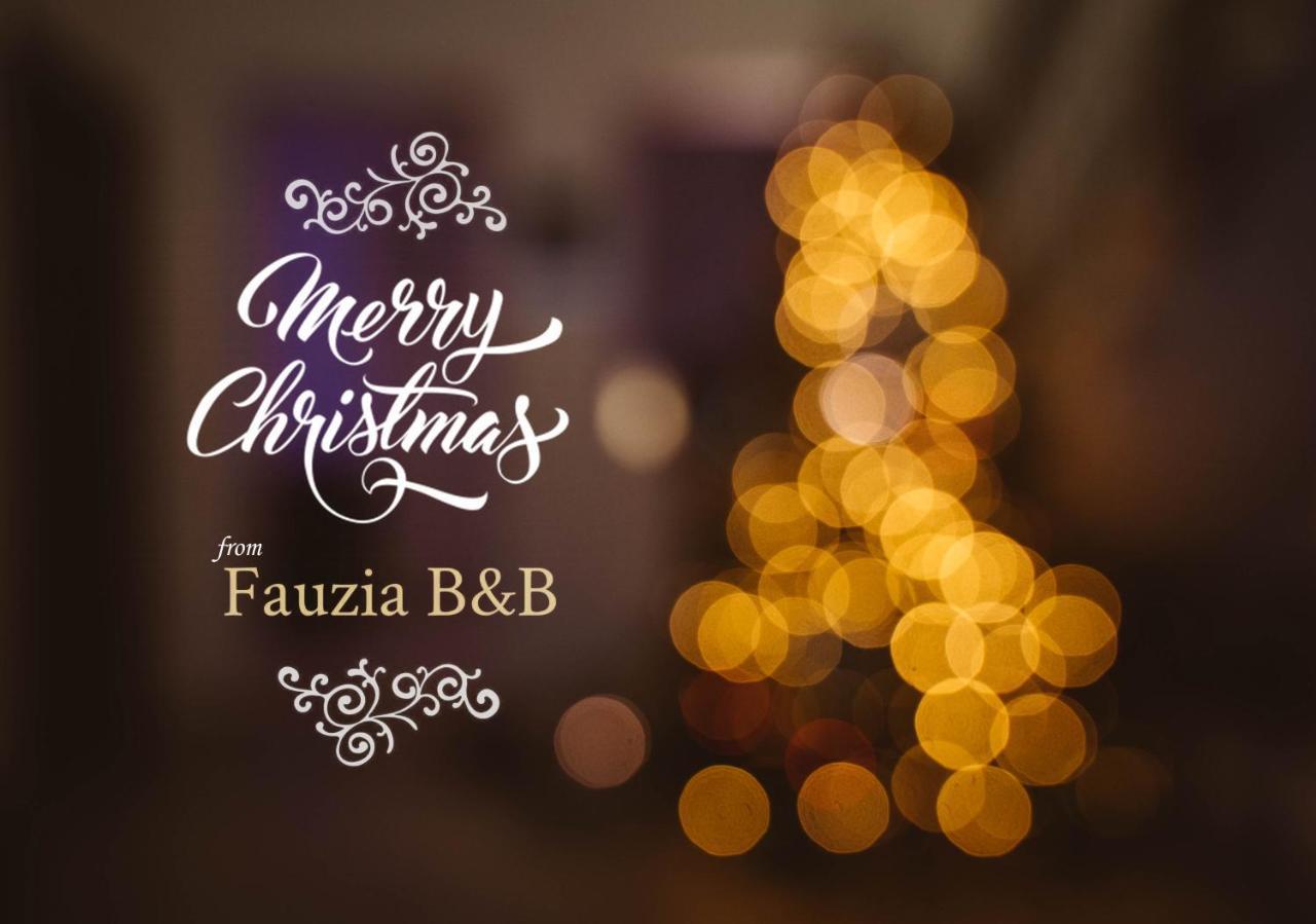 Fauzia B&B Hamrun ภายนอก รูปภาพ